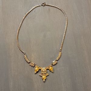 Vintage Costume necklace